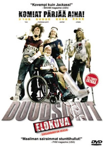 The Dudesons Movie |   DVD